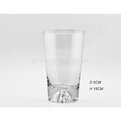 tumblers glassware Clear Tumbler Glass Cup Factory